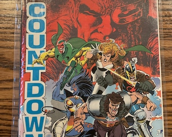 Avengers #365