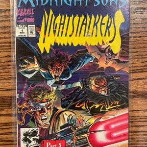 Nightstalkers #1