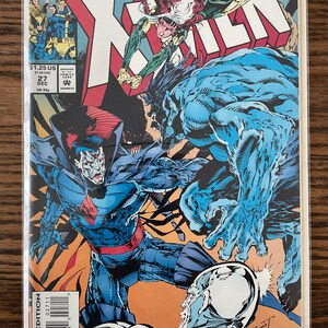 X-Men #27