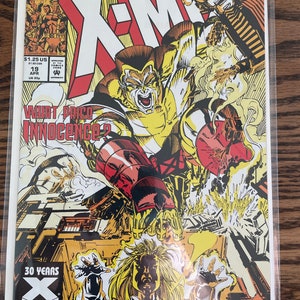 X-Men #19