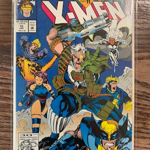 X-Men #16