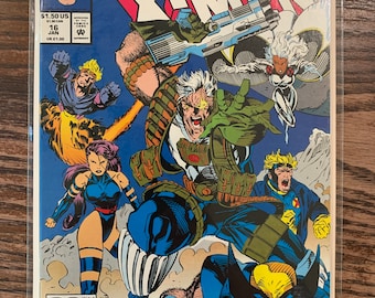 X-men #16 - Etsy