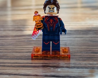 Lego Spider-Man: Across the Spider-Verse Minifigure Miguel O’Hara/ Spider-Man 2099 71050