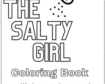 Download Coloring Book Online Etsy