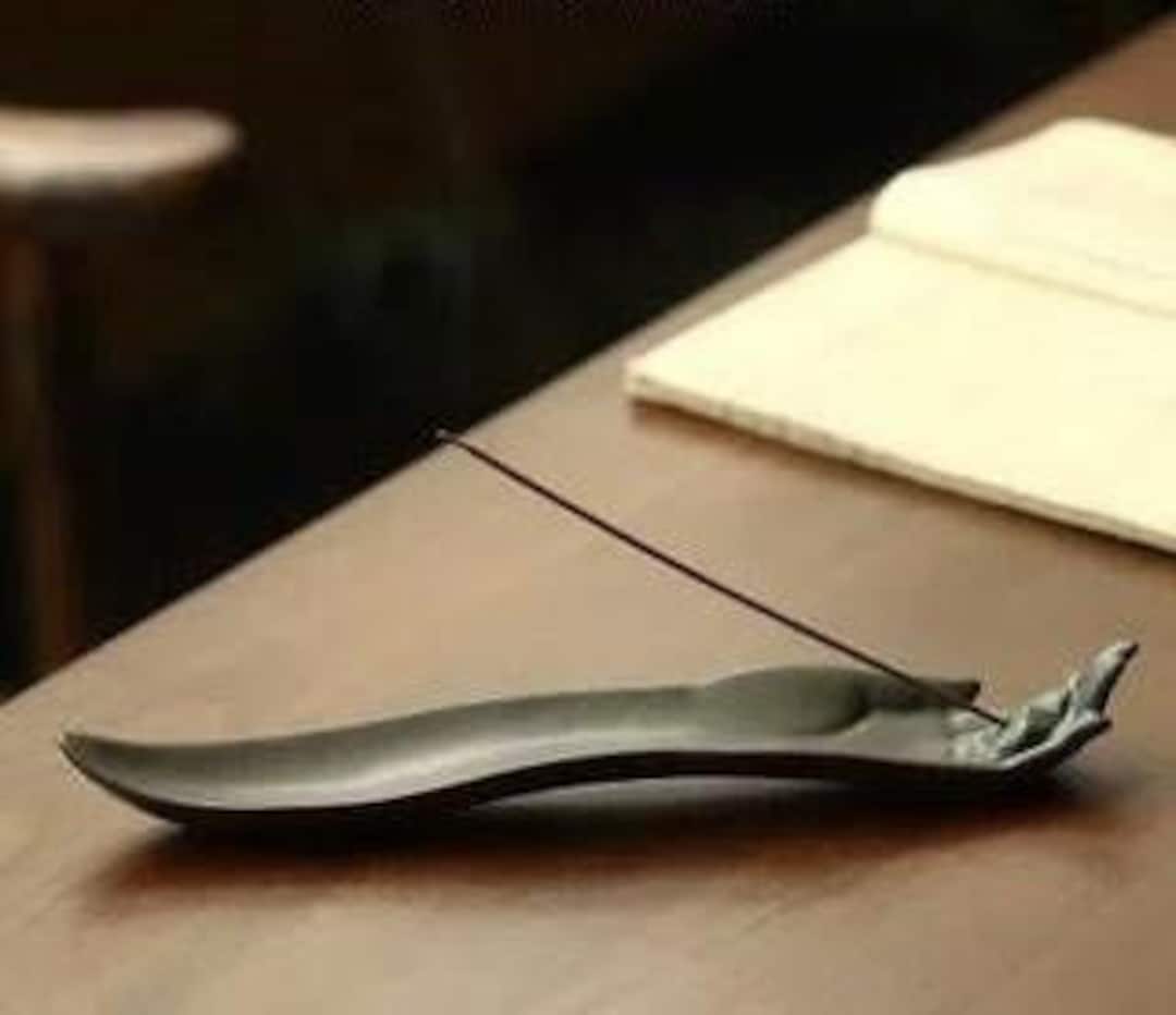 Hand Shape Incense Holder Etsy