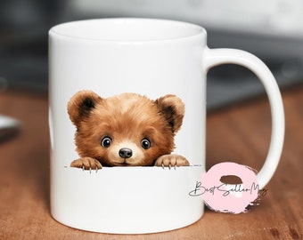Süßer Panda Becher | Niedliche Kaffeebecher | Tasse Kaffee| Geschenk Tasse | Niedliches Panda Geschenk | Heiße Kaffeetasse | Panda |Schmetterling und Panda | Babypanda