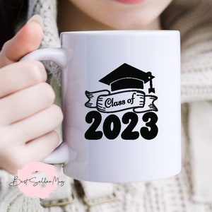 Class OF 2023 | Class Of 2023 Senior Graduates | Graduation Gift | Gift For Senior | Graduation Gifts for Her | Graduation Tumblers 2023