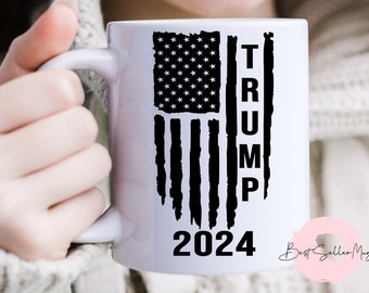 Impeach 45 45th President Donald Trump Etched Glass Tumbler 