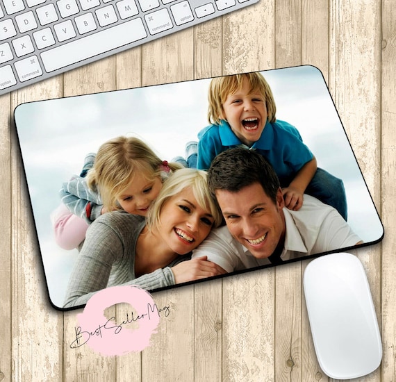 Mouse Pad| Custom Mouse Pad | Personalized Mouse pad | Personalized Gift| Coworker Gift| Gift For Dad| Boss Gift| Gift for Her | Best Seller
