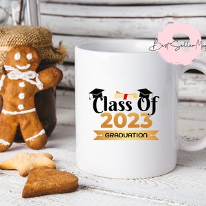 Class OF 2023 | Class Of 2023 Senior Graduates | Graduation Gift | Gift For Senior | Graduation Gifts for Her | High School Graduation Gifts