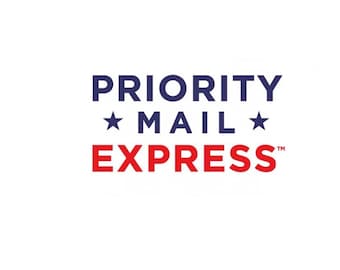 Caneca Best Seller do Priority Mail Express International