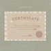 4 Editable Certificates Bundle | Printable Boho Kids Certificate ...