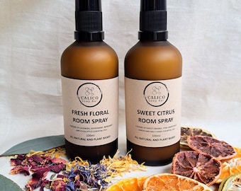 Essential Oil Room Spray