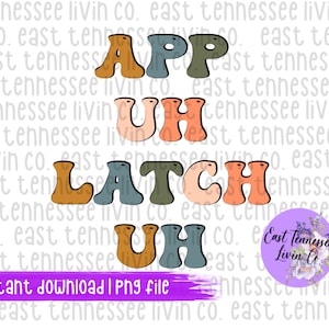 AppUhLatchUh PNG Download