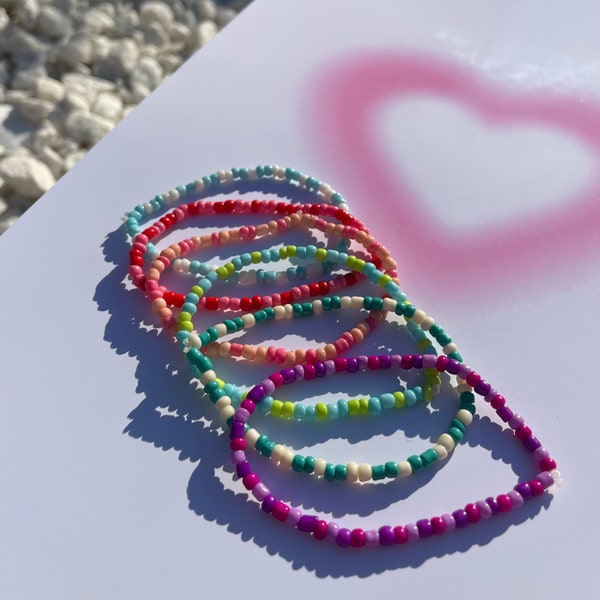 Pastel Beads - Etsy UK