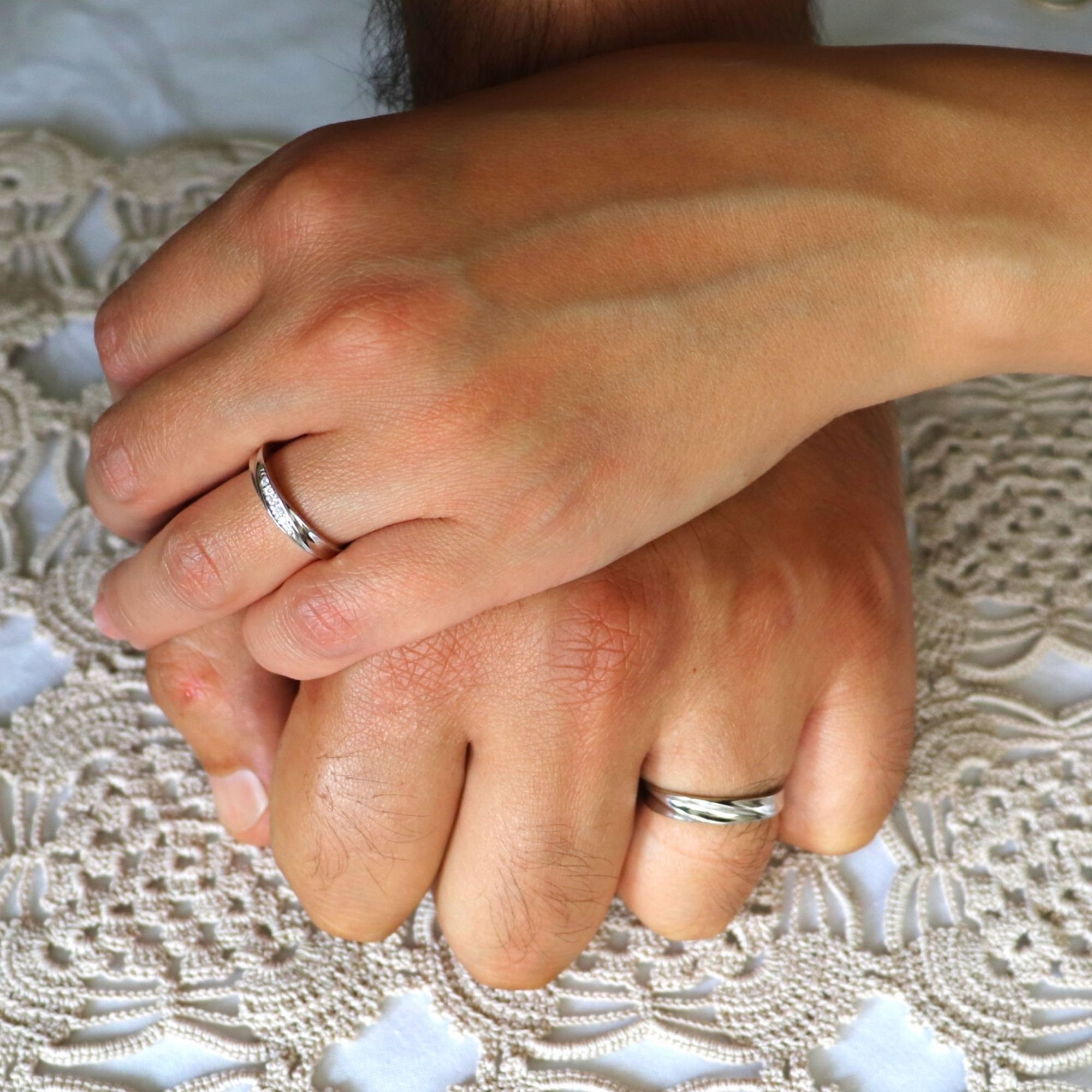 What Hand And Finger Is A Promise Ring Worn On Top Sellers, SAVE 32