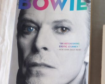 David Bowie Biography and 3 cd set