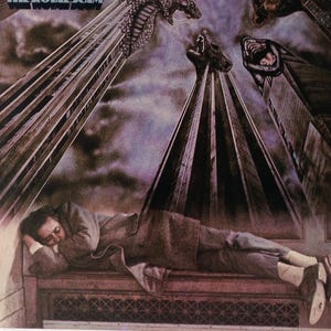 Vintage Steely Dan The Royal Scam 1976 release near mint vinyl Cover has some wear ABC Records ABCD-931