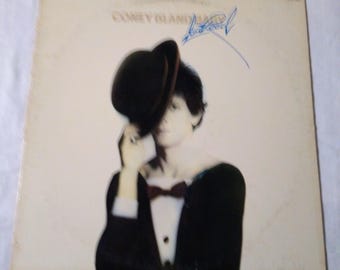 Vintage Lou reed Coney Island Baby Album  1976 RCA APL1-0915 Stereo Original Owner VG/Cover shows wear