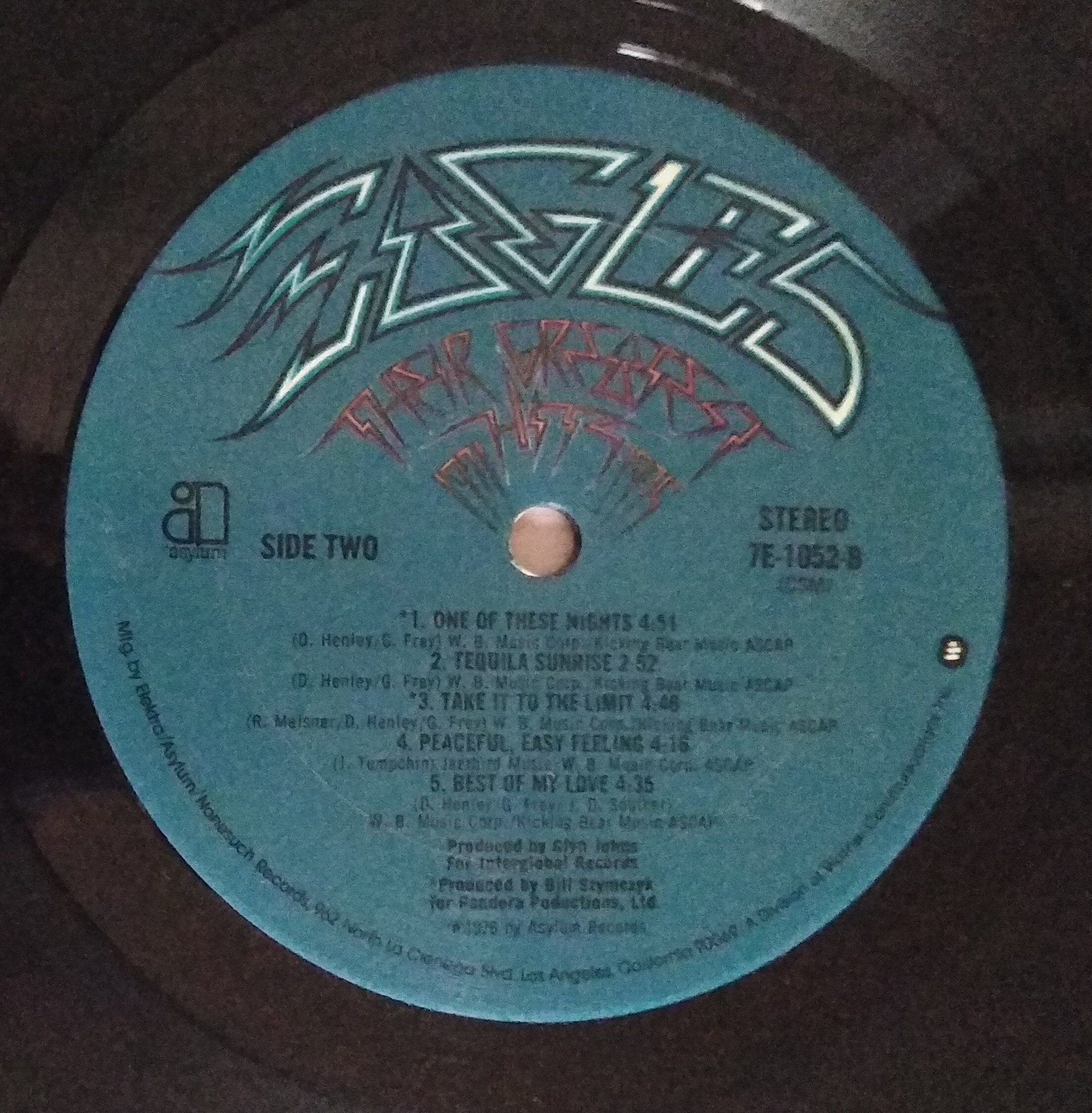 The Eagles – One Of These Nights MFSL UltraDisc One-Step Vinyl – 45 RPM, 180g, Limited Edition 2022