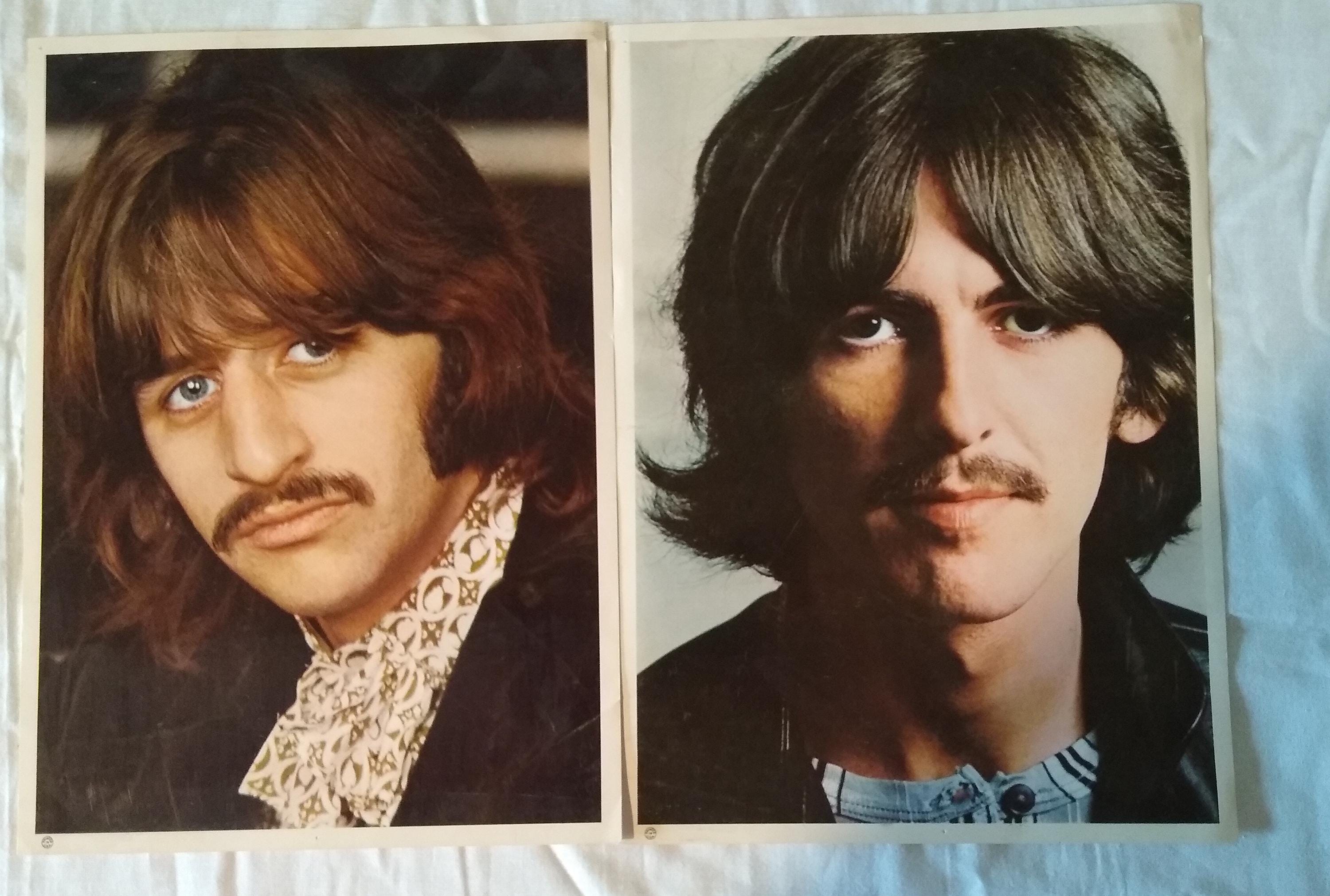 ジョージ•ハリスン&リンゴ•スター★アンティーク★ ジョージ・ハリスン『Cloud Nine』解説：1987年に発売した名作