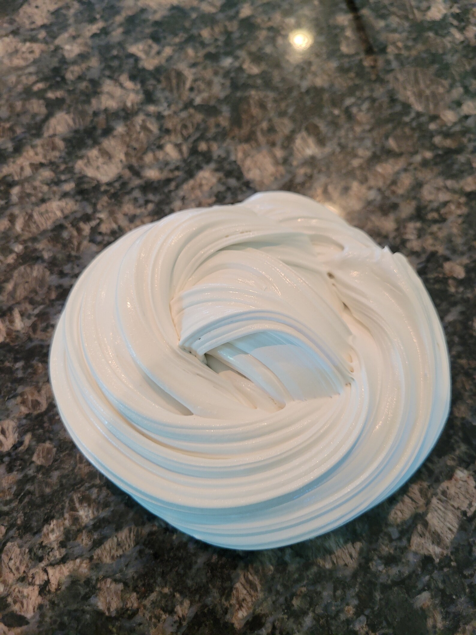 Marshmello Fluff Slime Etsy