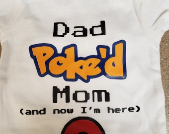 Download Dad Poked Mom Etsy