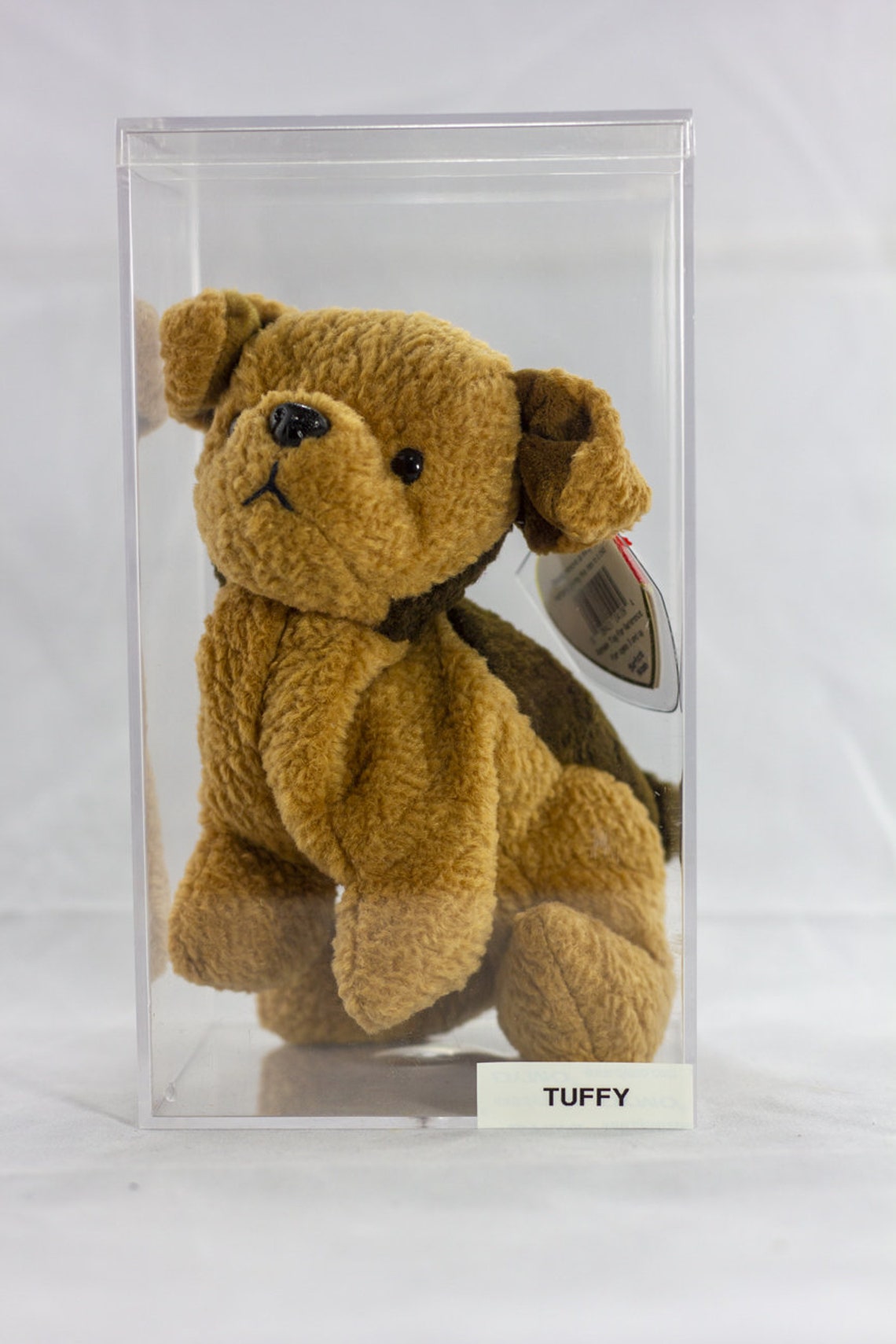 Rare Tuffy Beanie Baby with multiple errors Original vintage | Etsy