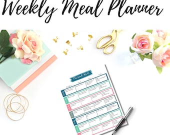 Weekly Meal Planner