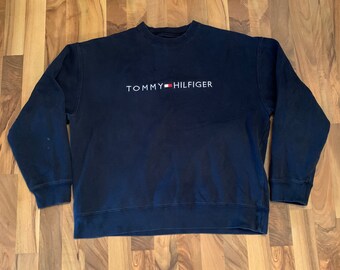 tommy crewneck