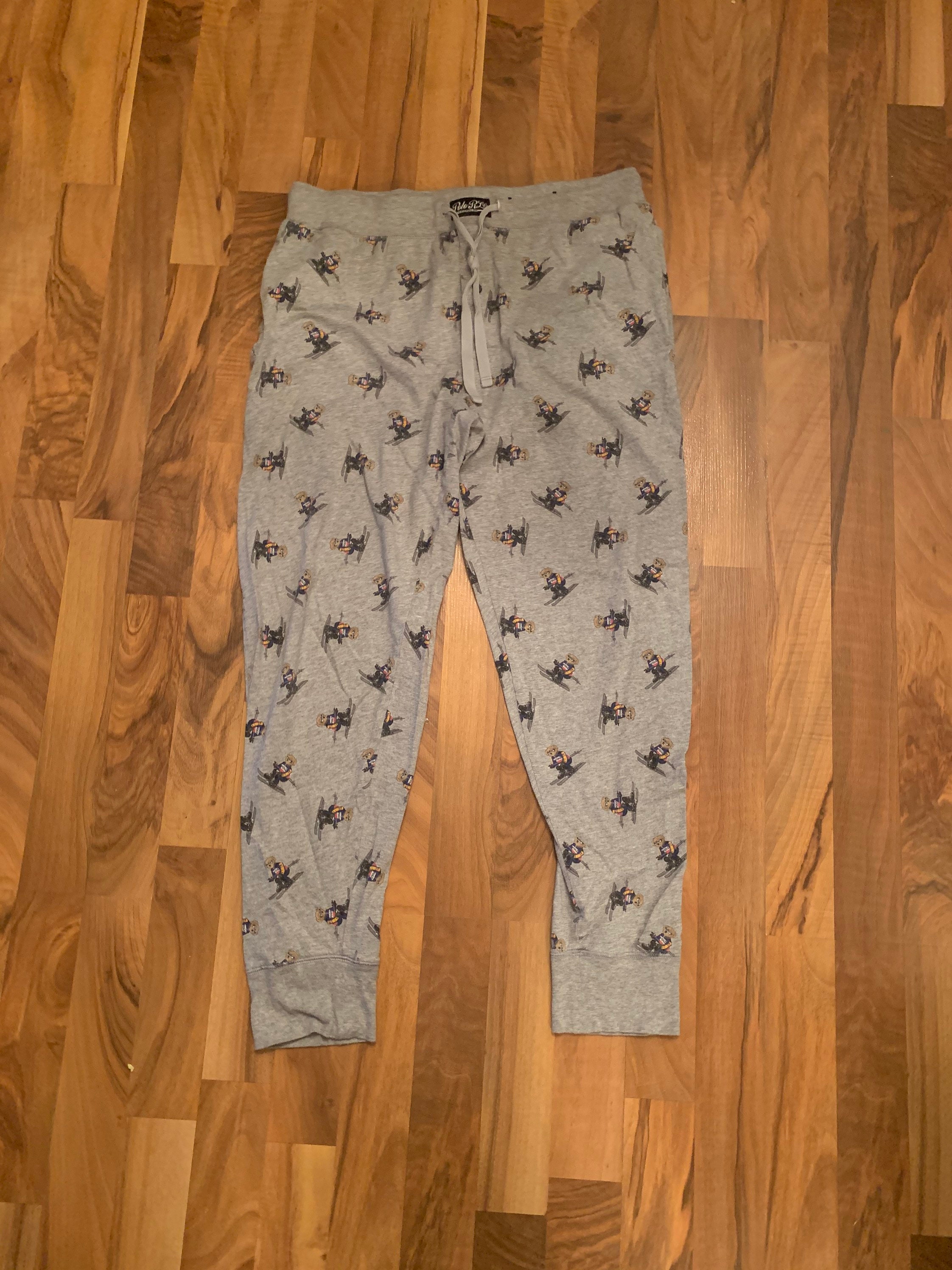 ralph lauren sleep trousers