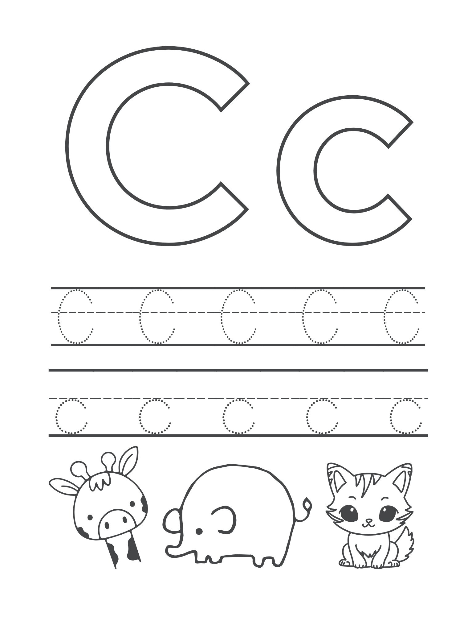 Learnt the Alphabet Kid's Learning Printable Instant - Etsy