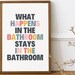 Home Sweet Office Printable Wall Art Colorful Home Office - Etsy