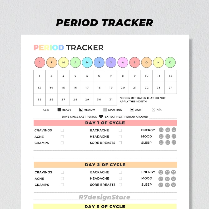 Period Tracker Period Calendar Ovulation Tracker 