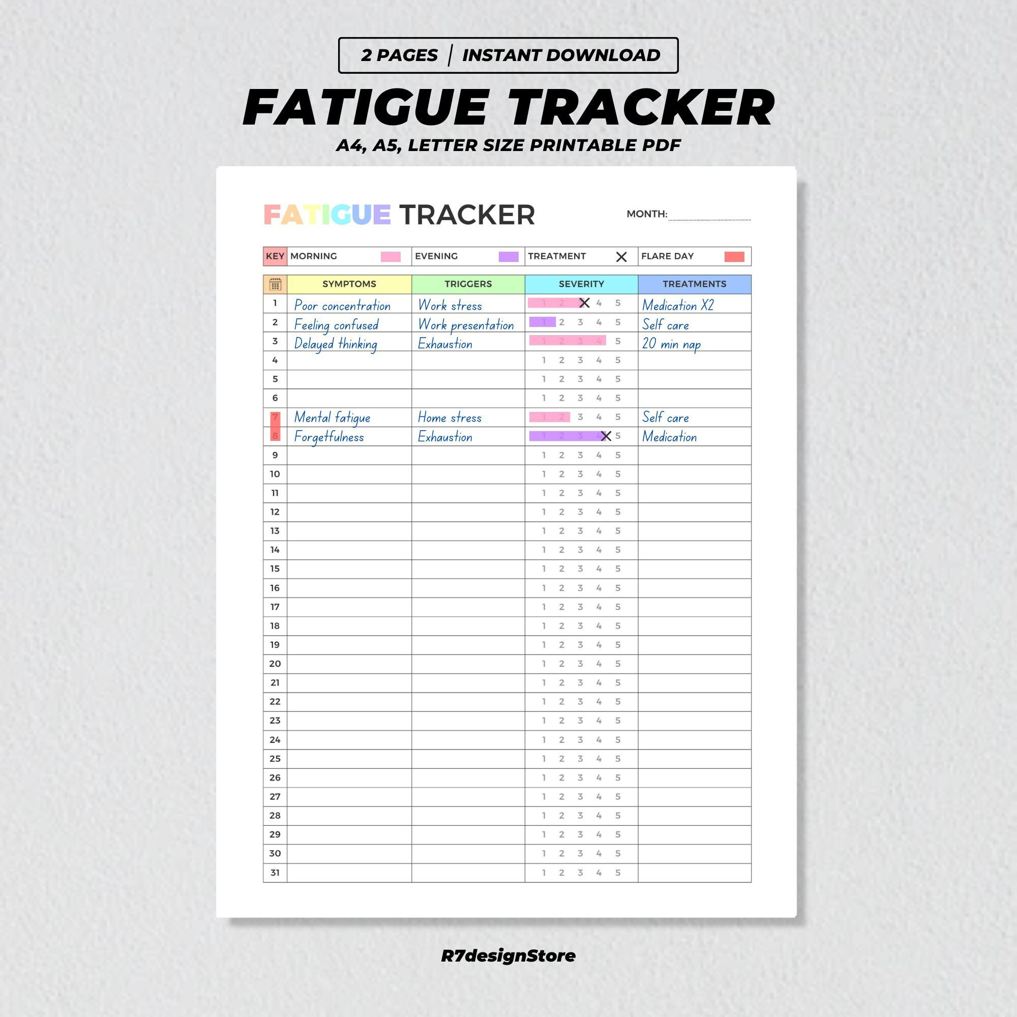 洋書 FEVER CHART **Sunday 50%OFF** il_340x270.4967886107_3f6y.jpg