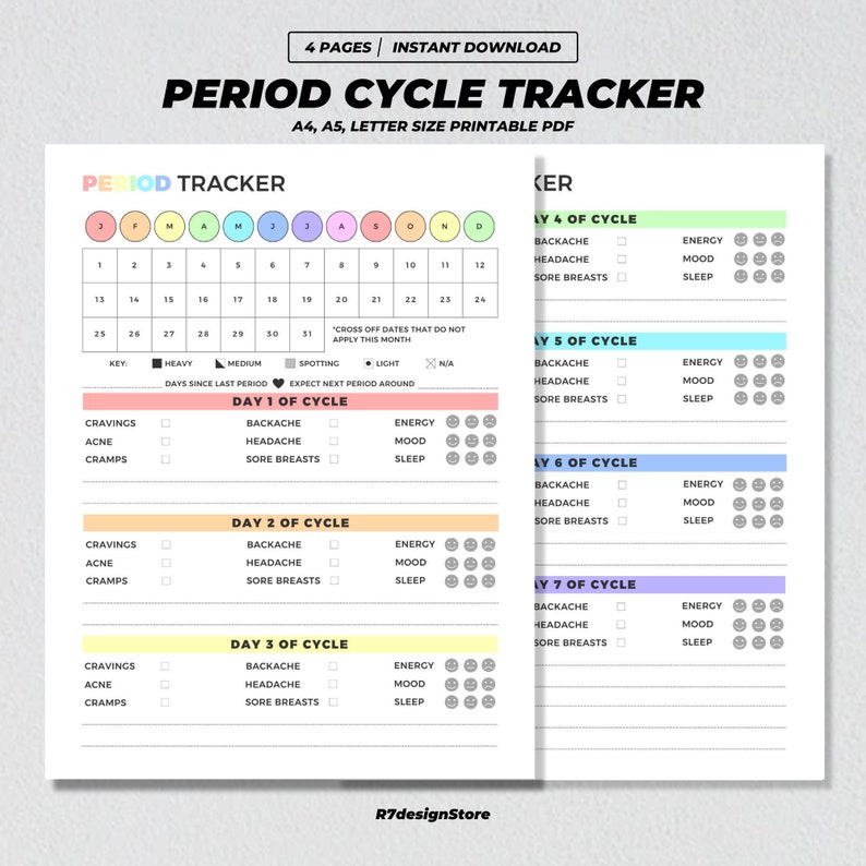 Period Tracker Period Calendar Ovulation Tracker 