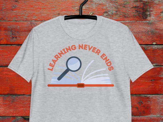 S circle open T-shirts the red thread S circle open T-shirts the