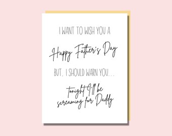 Sexy Fathers Day Etsy
