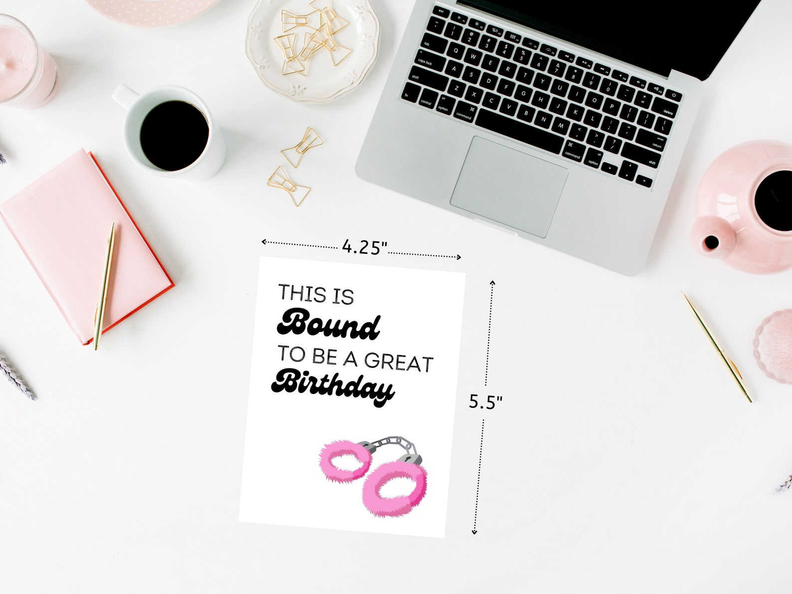 Kinky Bondage Birthday Card For Wife Husband Girlfriend | Etsy