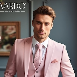 Pink tahari suit hotsell