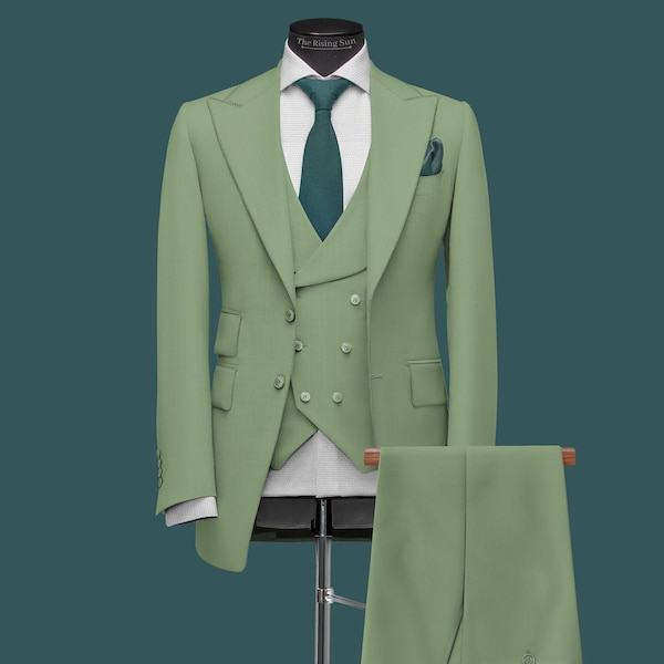 Mint Green Wedding Etsy