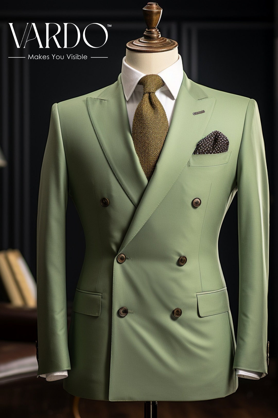 ジャケット [RECTO] VERDI DOUBLE BREASTED TAILORED JACKET RECTO - Official Website