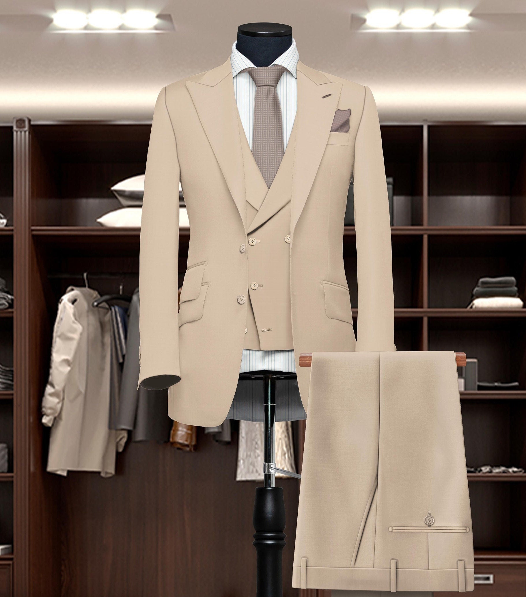 Tiendas de trajes para hombres sale