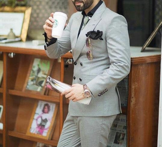 double breasted suit online india