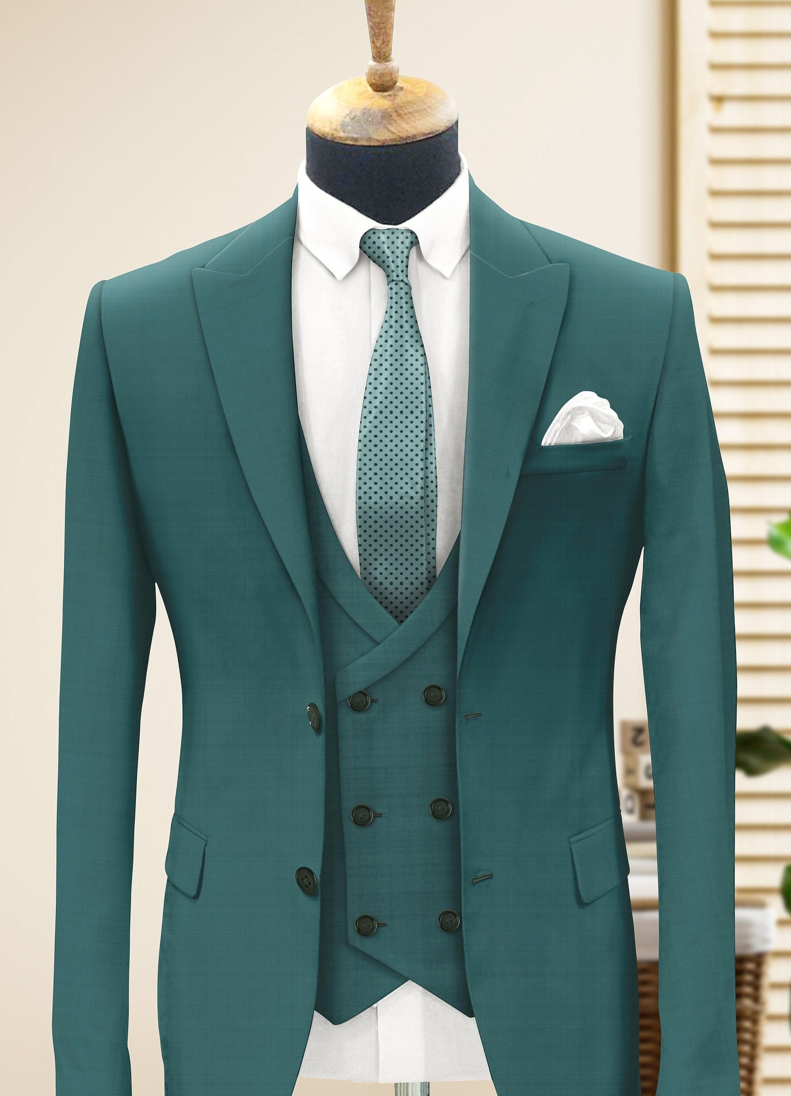 Me My Suit and Tie | Mode homme, Costume homme vert, Costume homme
