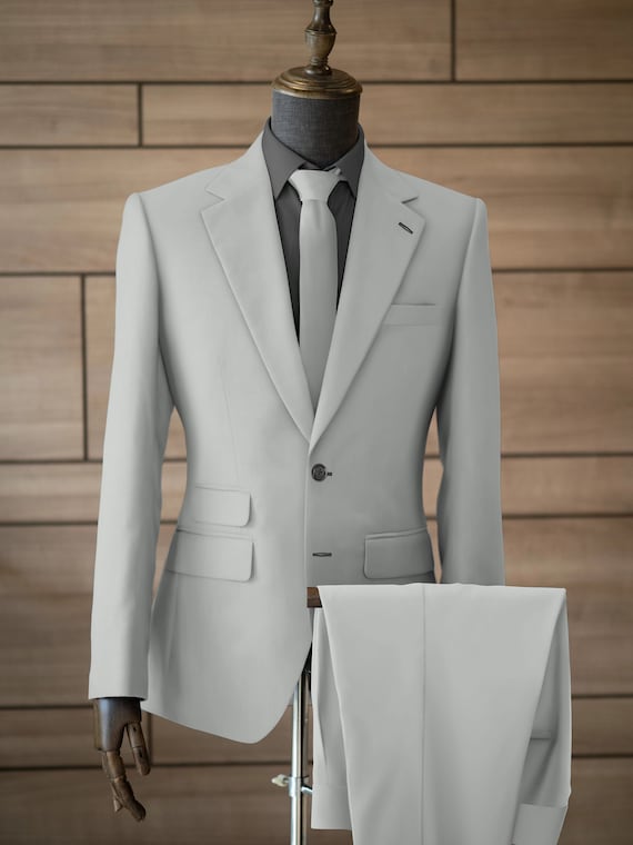 Grey Coat Suit - Buy Grey Coat Suits Online in USA, Latest Coat Suits  Online for Mens, Shop Grey Coat Suit For Men's