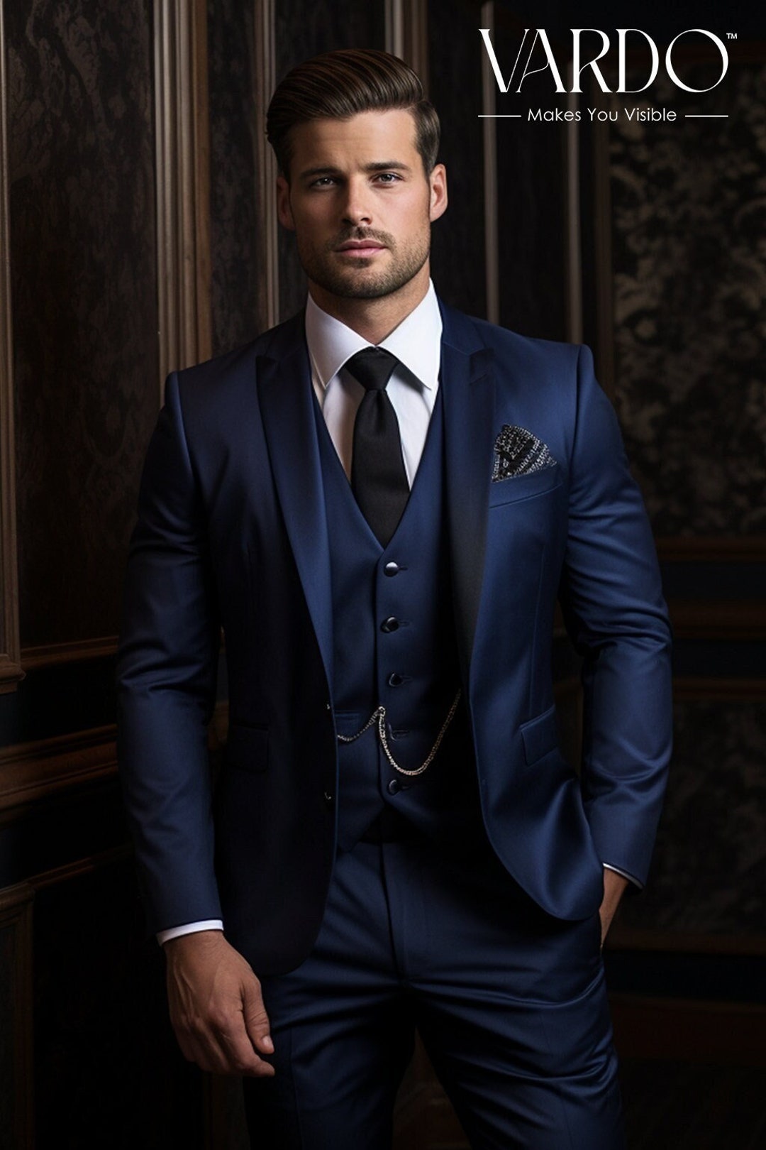 High Quality Men's Suit - Italsuit.com