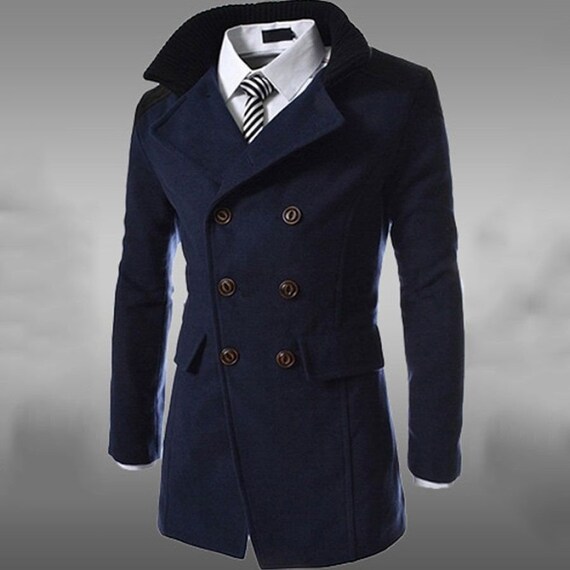 Mens Winter Coat Wool Trench Long Australia Mens Winter Coat Wool Trench, Men S Winter Wool Coats Australia