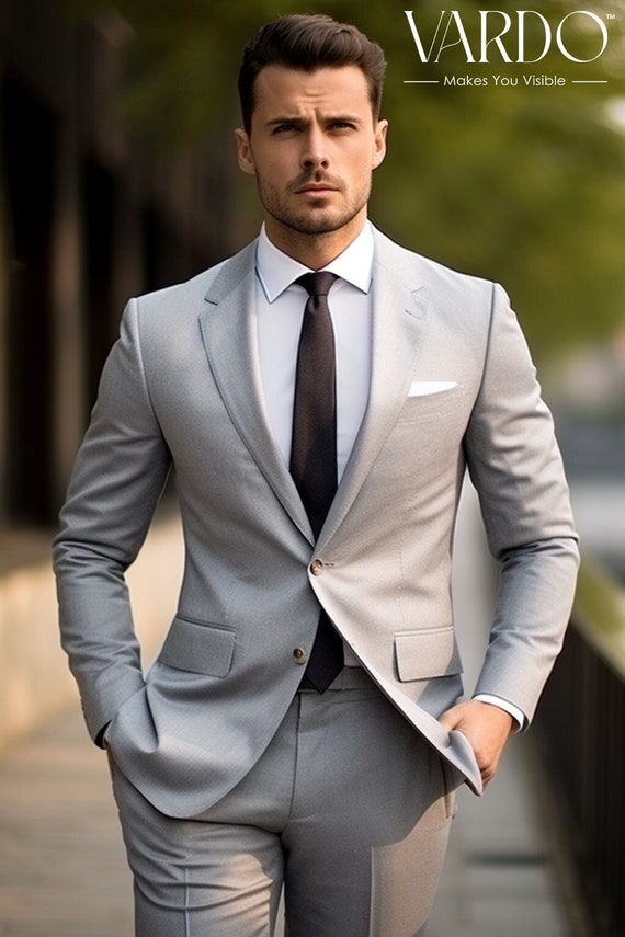 Wedding Suits for Men | Men's Wedding Collection - Hawes & Curtis