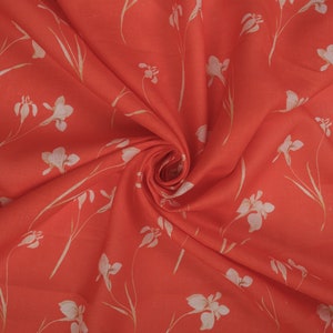 Italian Linen Fabric by the Yard Designer Fabric Exclusive Collection Versatile Chic Linen Perfect for Clothing & Crafts 57&quot; / 145 cm Wide